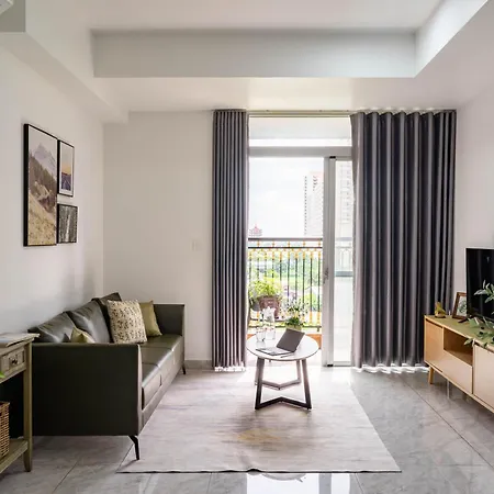 Roomio Paris Hoang Kim-Shared Apartment